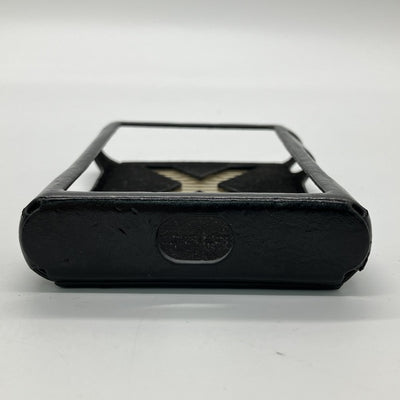 【中古】M3X専用レザーケース ブラック【秋葉原】