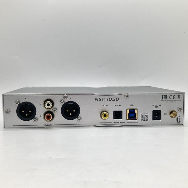 【中古】NEO iDSD【秋葉原】