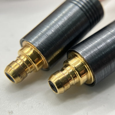 【中古】Luna nova Pentaconn ear異形 - 3.5mm3極 6N OFC+Pure Silver hybrid cable【PRS05-35-evB】【秋葉原】