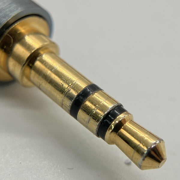 【中古】Luna nova Pentaconn ear異形 - 3.5mm3極 6N OFC+Pure Silver hybrid cable【PRS05-35-evB】【秋葉原】