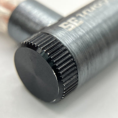 【中古】Luna nova Pentaconn ear異形 - 3.5mm3極 6N OFC+Pure Silver hybrid cable【PRS05-35-evB】【秋葉原】