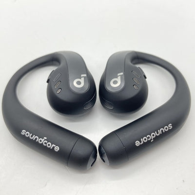 【中古】Soundcore AeroFit Pro ミッドナイトブラック 【A3871N11】【秋葉原】