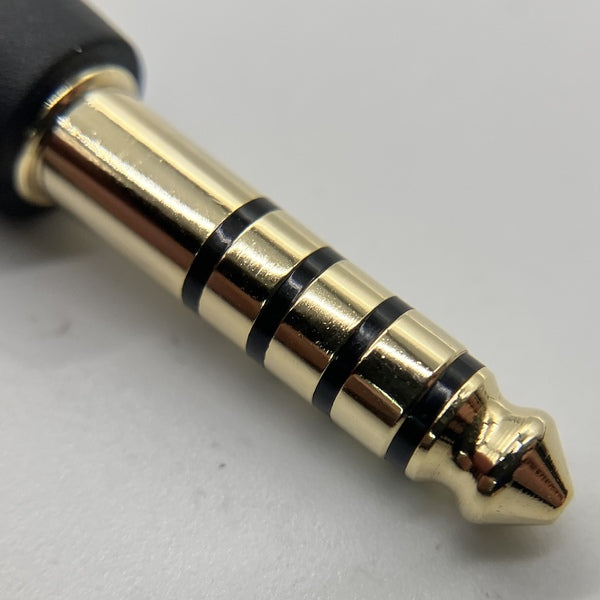 【中古】MMCX BRAIDED CABLE 4.4MM PLUG IEシリーズ用 ブレードケーブル 4.4mmバランス【秋葉原】