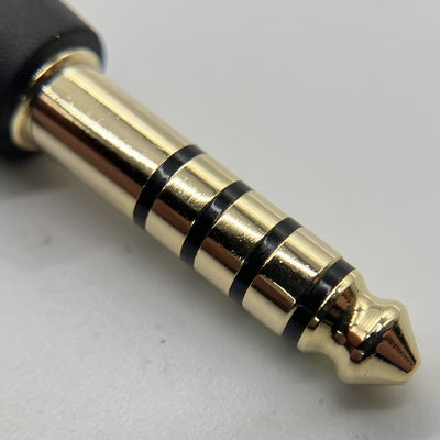 【中古】MMCX BRAIDED CABLE 4.4MM PLUG IEシリーズ用 ブレードケーブル 4.4mmバランス【秋葉原】