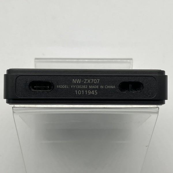 【中古】NW-ZX707 C【仙台】