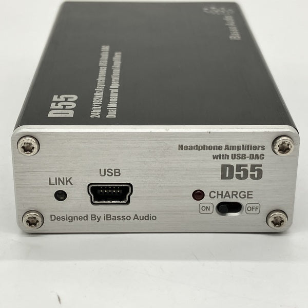【中古】iBasso D55【名古屋】