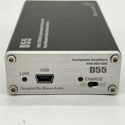 【中古】iBasso D55【名古屋】