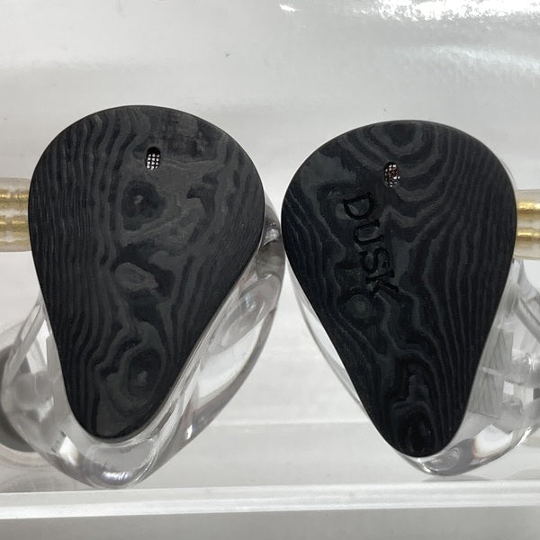 MOONDROP x Crinacle DUSK 水月雨 Amazon.com: Moondrop x Crinacle Dusk IEMs 2DD+2BA+2Planar