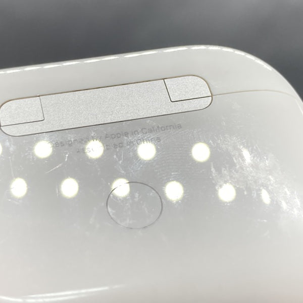 ［中古］Apple AirPods 本体 充電ケース付き Apple AirPods Pro 純正 第1世代 MagSafe充電ケース付き