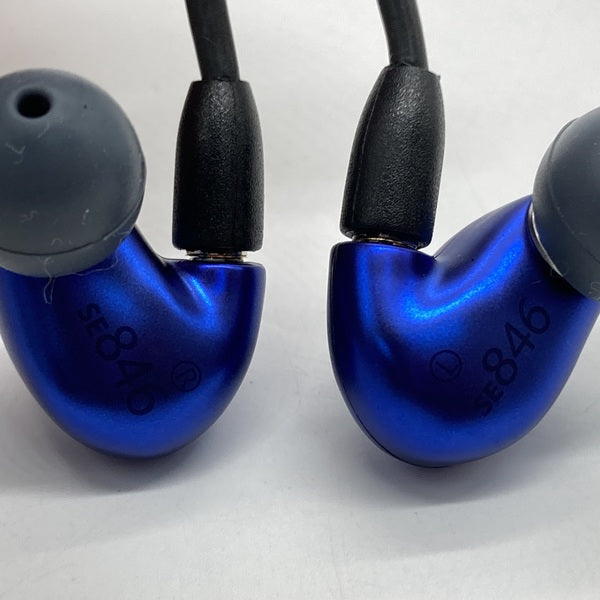 SHURE SE846+UNI – e☆イヤホン