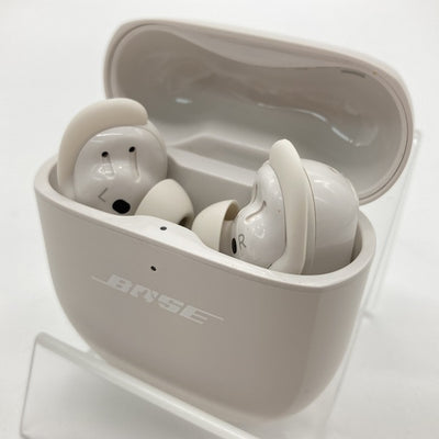 【中古】QuietComfort Earbuds II Soapstone【秋葉原】