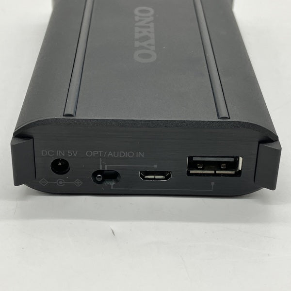 ONKYO 【中古】DAC-HA200(B)【日本橋】 – e☆イヤホン ONKYO 【中古】DAC-HA200(B)【日本橋】 – e☆イヤホン