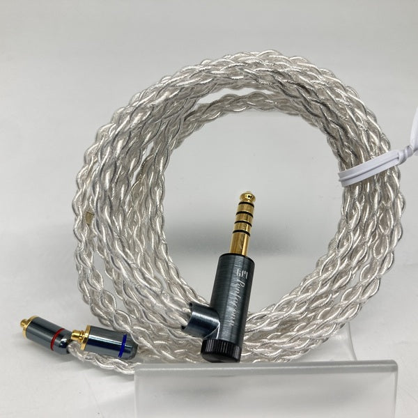 【中古】Lilium MMCX - 4.4mm5極 Pure Silver cable【PRS02-44-mm】【日本橋】