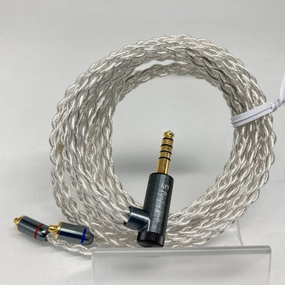 【中古】Lilium MMCX - 4.4mm5極 Pure Silver cable【PRS02-44-mm】【日本橋】