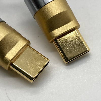 【中古】TC07S  USB-C to USB-C オーディオ用OTGケーブル【秋葉原】