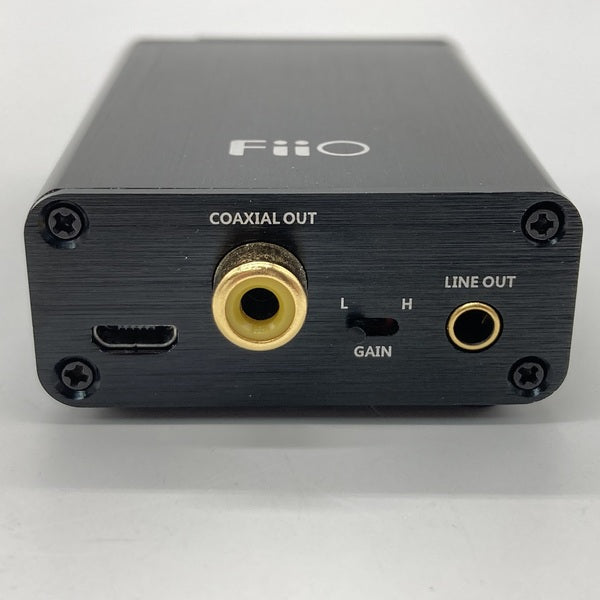 【中古】FiiO E10K OLYMPUS 2【秋葉原】