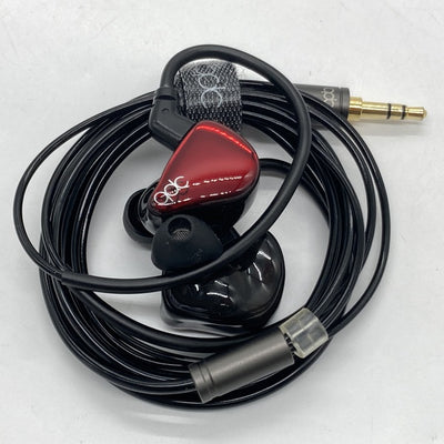【中古】SUPERIOR Vermilion Red 【QDC-SUPERIOR-RD】【秋葉原】