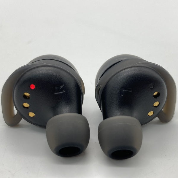 【中古】UA TRUE WIRELESS STREAK ブラック【UAJBLSTREAKBLK】【秋葉原】