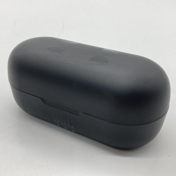 【中古】UA TRUE WIRELESS STREAK ブラック【UAJBLSTREAKBLK】【秋葉原】
