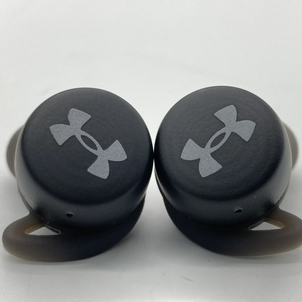 【中古】UA TRUE WIRELESS STREAK ブラック【UAJBLSTREAKBLK】【秋葉原】