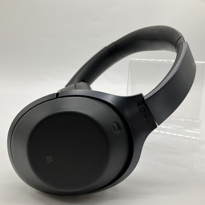 【中古】MDR-1000X BM ブラック【日本橋】