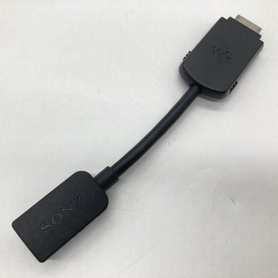 【中古】WMC-NWH10【ハイレゾ・オーディオ出力用USB変換ケーブル】【秋葉原】