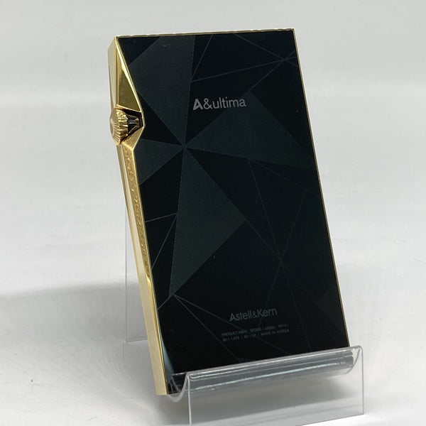 Astell&Kern 【中古】A&ultima SP3000 Gold 【IRV-AK-SP3000-GLD