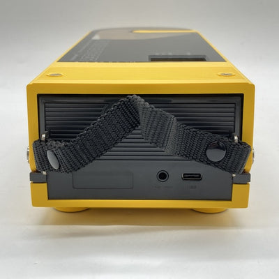 【中古】サウンドバーガー イエロー 【AT-SB727 YL】【秋葉原】