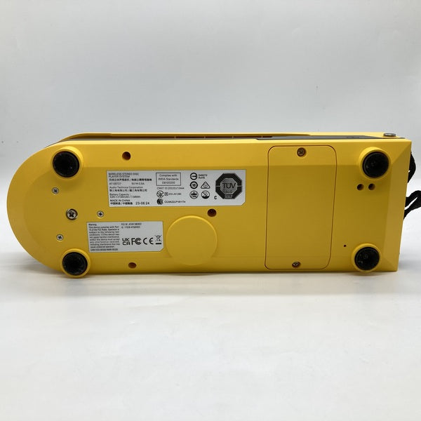 【中古】サウンドバーガー イエロー 【AT-SB727 YL】【秋葉原】