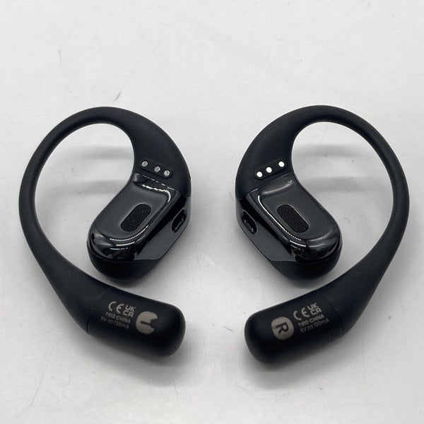 Shokz 【中古】OpenFit Black【SKZ-EP-000020】【秋葉原】 – e