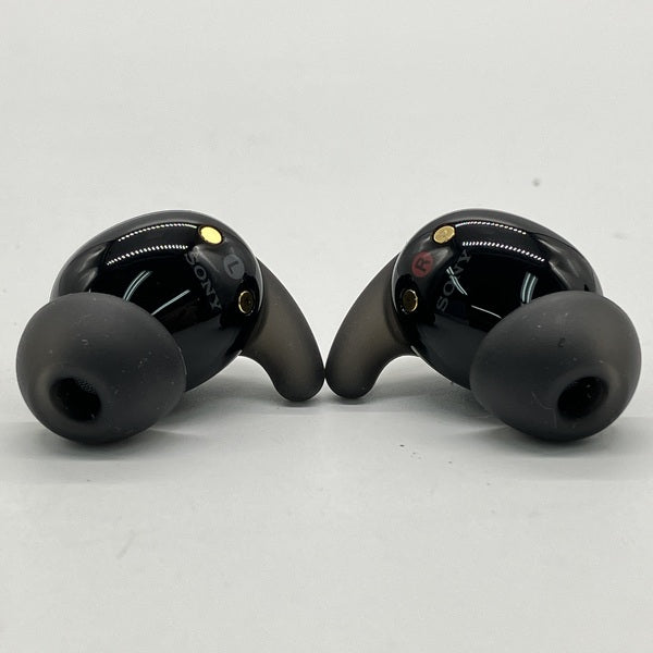 【中古】LinkBuds Fit ブラック 【WF-LS910N BZ】【秋葉原】
