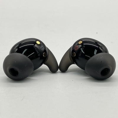 【中古】LinkBuds Fit ブラック 【WF-LS910N BZ】【秋葉原】