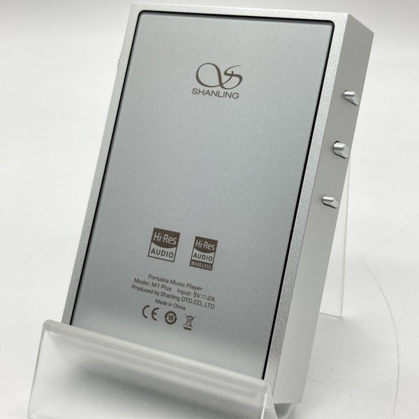 【中古】M1 Plus Silver【日本橋】