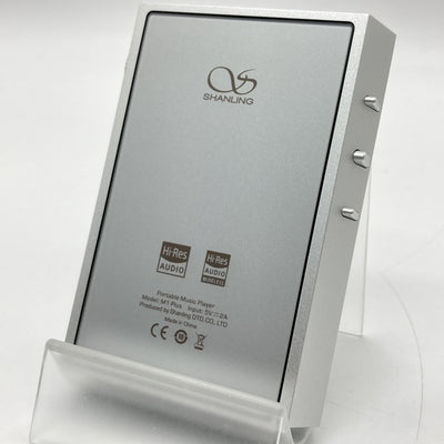 【中古】M1 Plus Silver【日本橋】