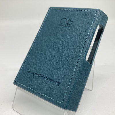 【中古】M1 Plus 専用レザーケース Green【日本橋】