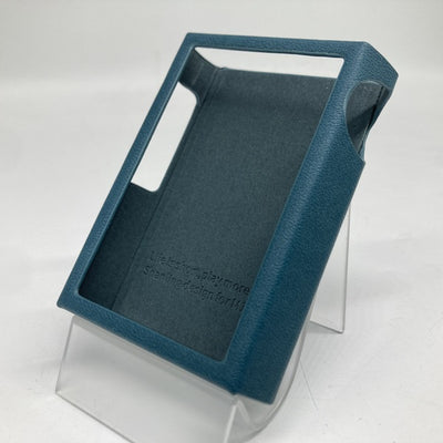 【中古】M1 Plus 専用レザーケース Green【日本橋】
