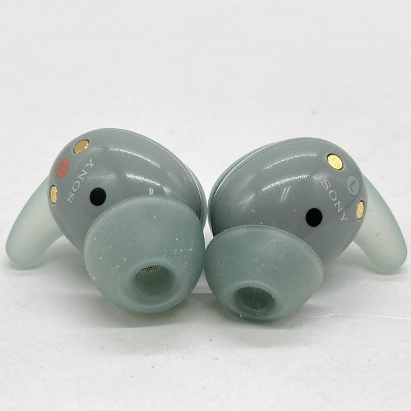 SONY 【中古】LinkBuds Fit グリーン 【WF-LS910N GZ】【日本橋