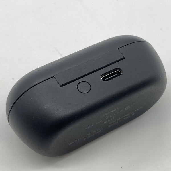 SONY 【中古】WF-C710N BZ ブラック【日本橋】 – e☆イヤホン