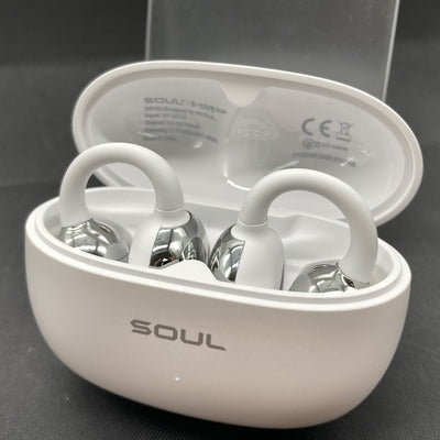【中古】S-LIVE CLIP WHITE【仙台】