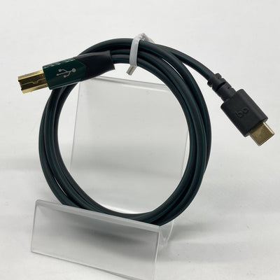 【中古】Forest USB C → USB B 0.75m【USB2/FOR/0.75M/CB】【秋葉原】