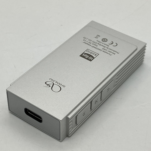 【中古】UA6 Silver【秋葉原】
