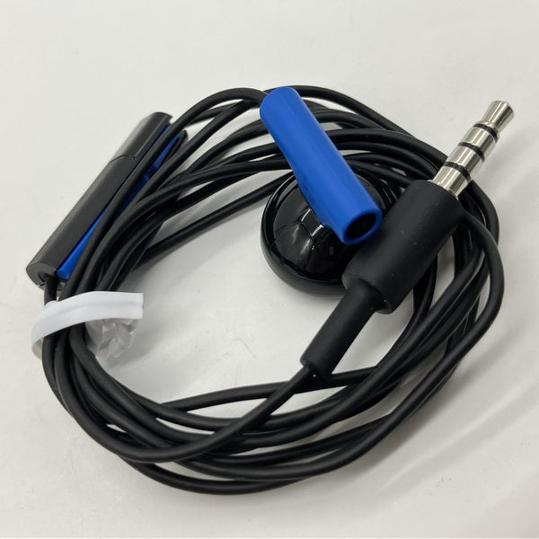 【中古】PS4用マイク付きイヤホン【秋葉原】