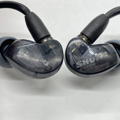 【中古】AONIC215 UNI ブラック 【SE215DYBK+UNI-A】【仙台】