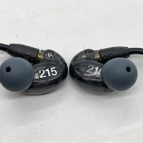 【中古】AONIC215 UNI ブラック 【SE215DYBK+UNI-A】【仙台】