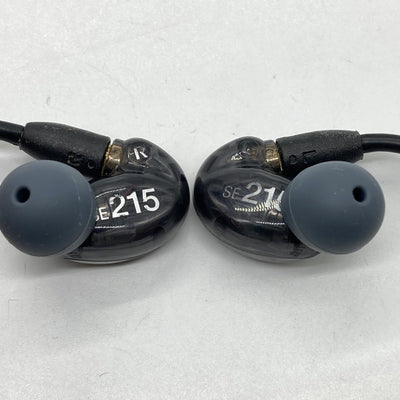 【中古】AONIC215 UNI ブラック 【SE215DYBK+UNI-A】【仙台】