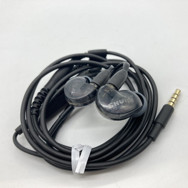 【中古】AONIC215 UNI ブラック 【SE215DYBK+UNI-A】【仙台】