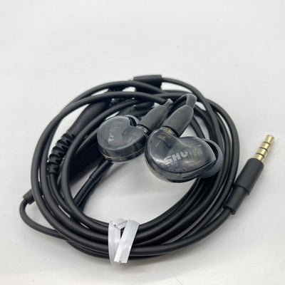 【中古】AONIC215 UNI ブラック 【SE215DYBK+UNI-A】【仙台】