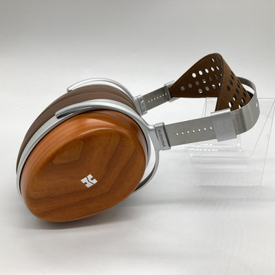 【中古】Audivina 密閉型平面ヘッドホン【秋葉原】