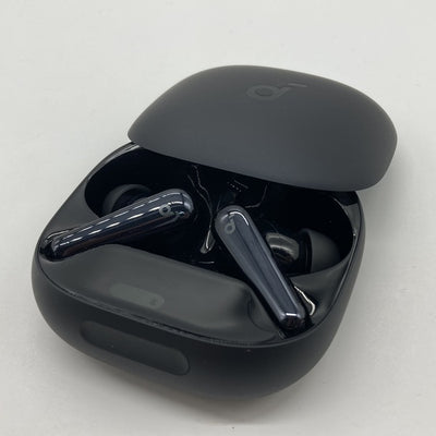 【中古】Soundcore Liberty 4 Pro ミッドナイトブラック 【A3954N11】【日本橋】