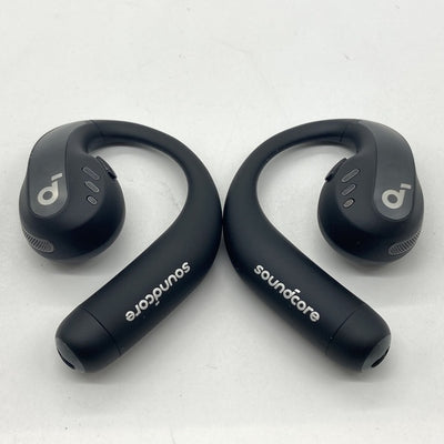 【中古】Soundcore AeroFit Pro ミッドナイトブラック 【A3871N11】【日本橋】